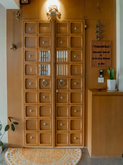 Entrance & Foyer