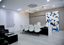 Executive Cabin