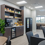 Pantry & Kitchenette