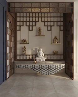 Pooja Room