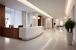 Reception Area